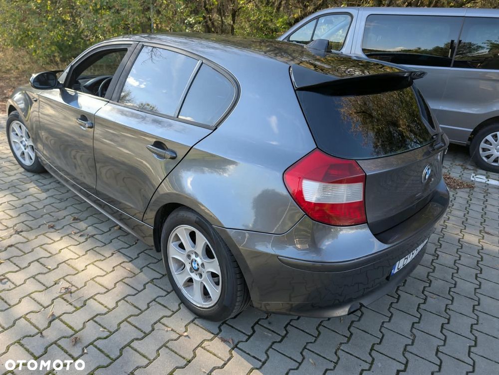 BMW Seria 1 - 3