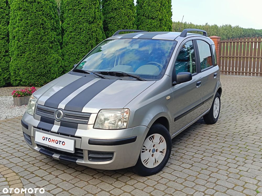 Fiat Panda - 5