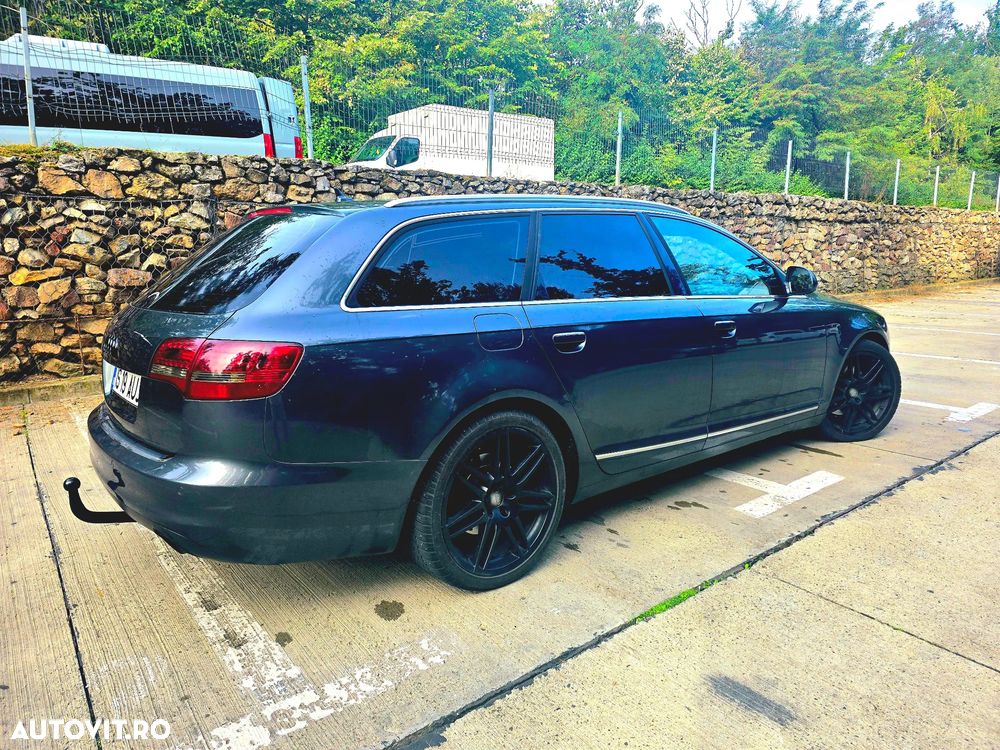 AUDI A6 Avant 2011 — imagine 6