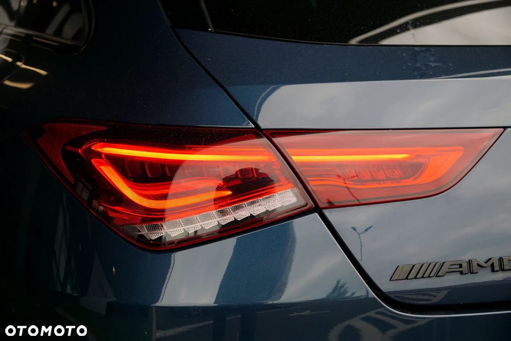 Mercedes-Benz CLA AMG 35 4-Matic 7G-DCT - 6