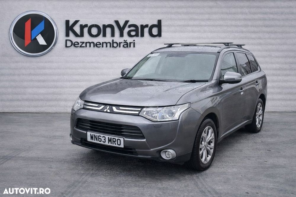 Dezmembrari dezmembrez  Mitsubishi Outlander III 2.2 DIESEL  2.0 Hybrid  2012-2020 - 8