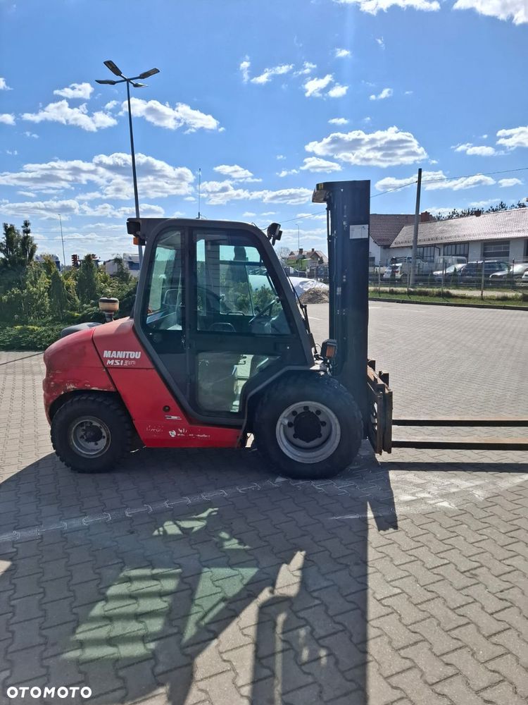Manitou MSI 30 - 6