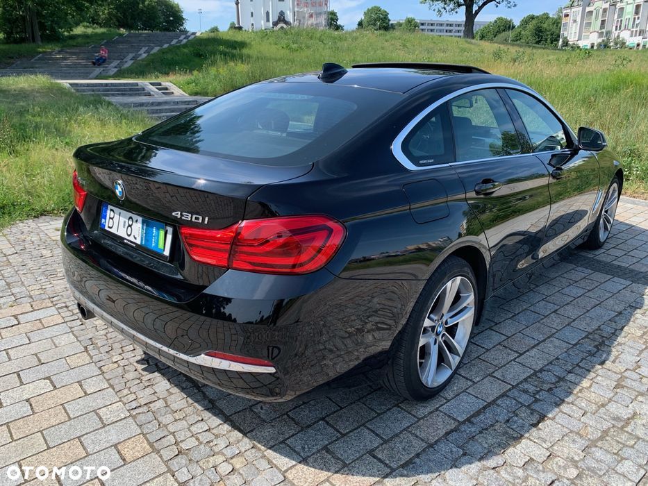 BMW Seria 4 430i Sport-Aut Luxury Line - 16