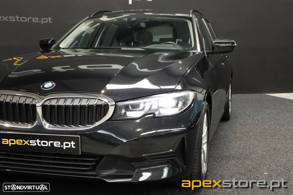 BMW 318 d Auto - 3