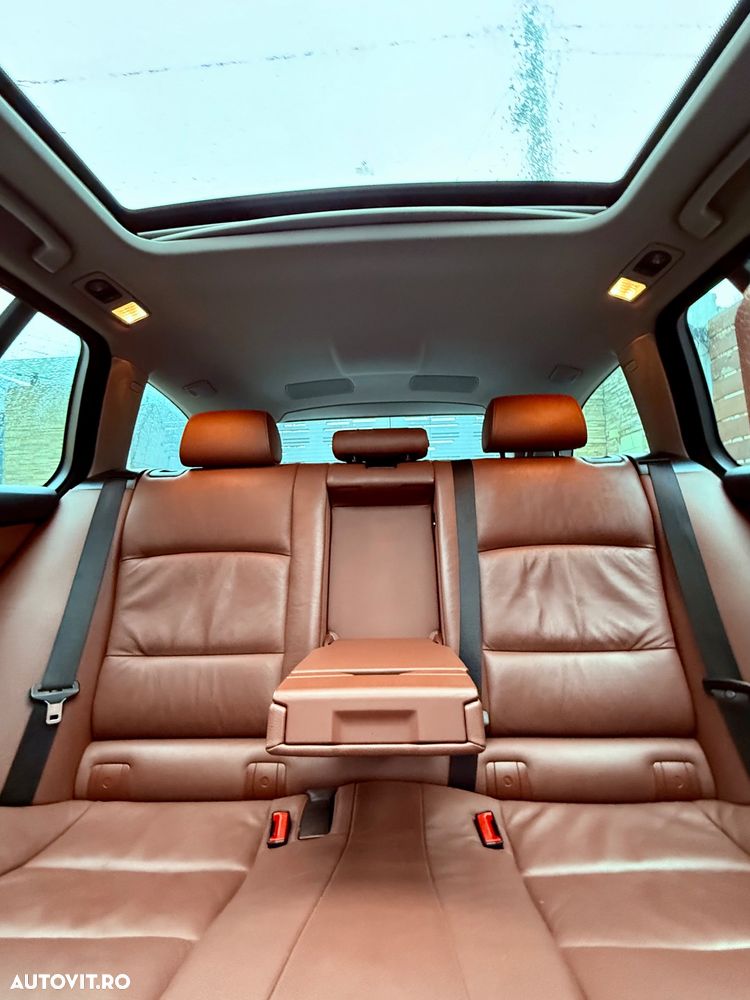 BMW Seria 5 520d Aut. Modern Line - 12