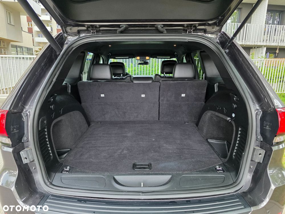 Jeep Grand Cherokee 3.6 V6 Summit - 26