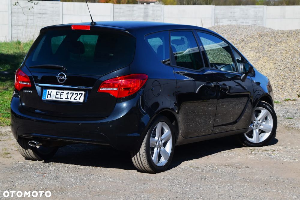 Opel Meriva 1.4 Color Edition - 38