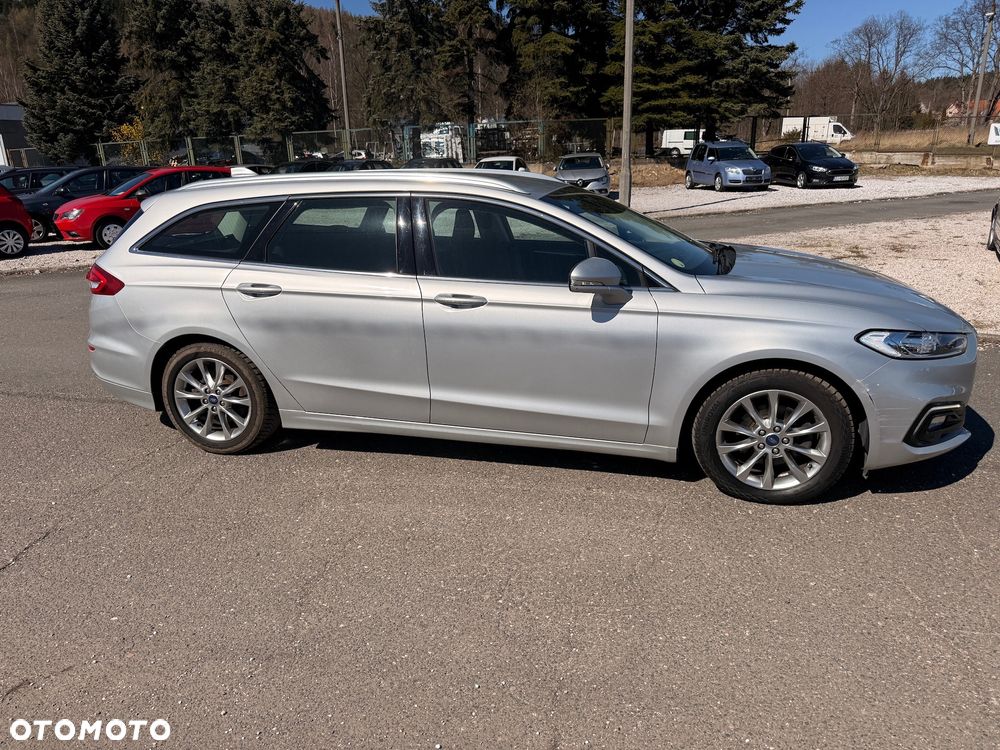 Ford Mondeo 2.0 EcoBlue Titanium - 4