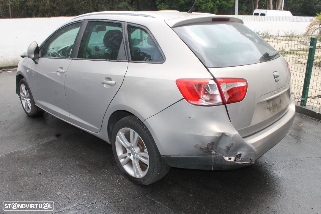 Seat Ibiza de 2010 - 18