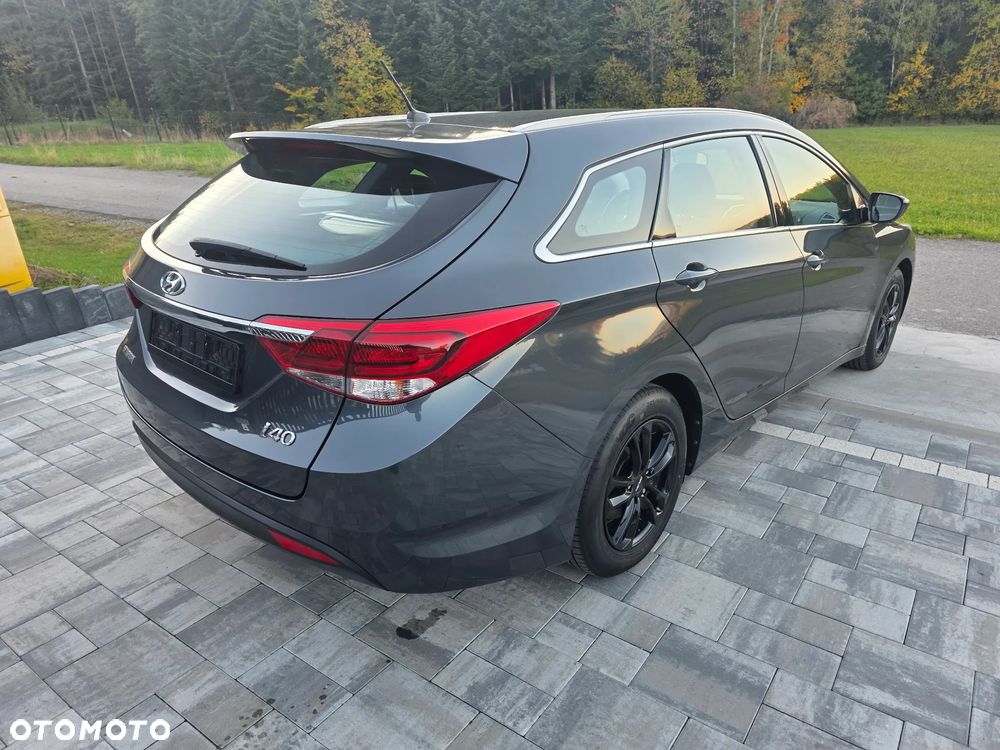 Hyundai i40 1.6 GDI Business - 6