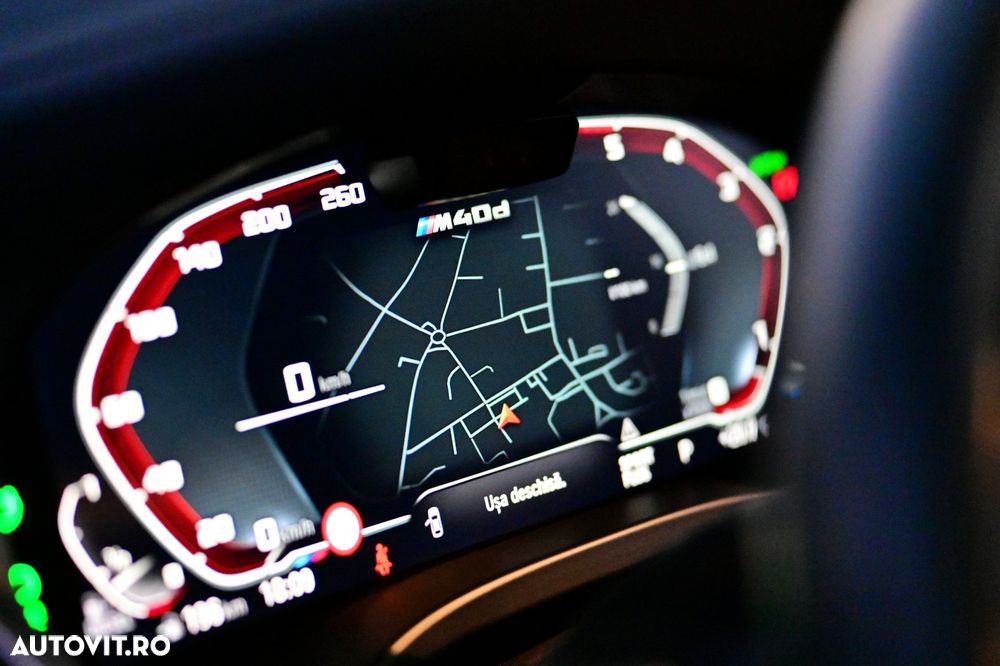 BMW X4 M M40d Sport Edition - 39