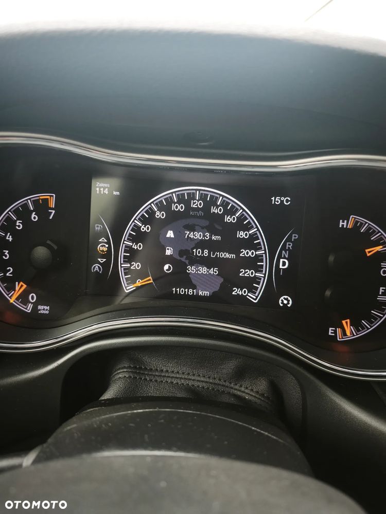Jeep Grand Cherokee 3.6 V6 Laredo - 38