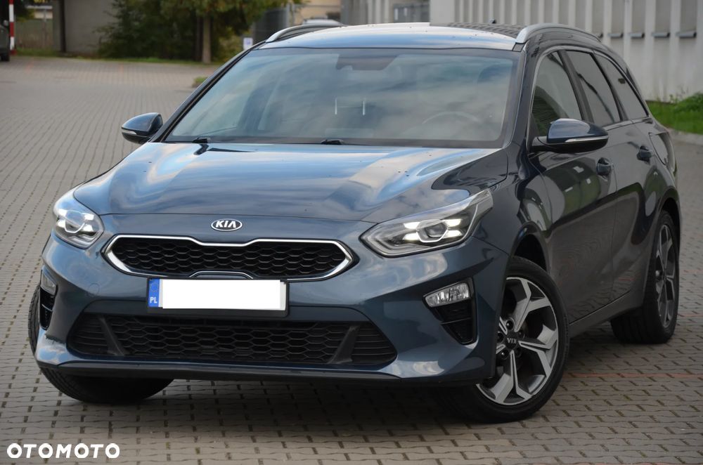 Kia Ceed 1.4 L Business Line Plus - 1