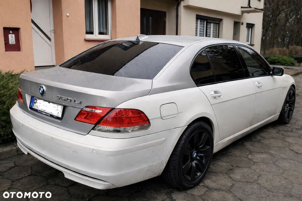BMW Seria 7 760i L - 10