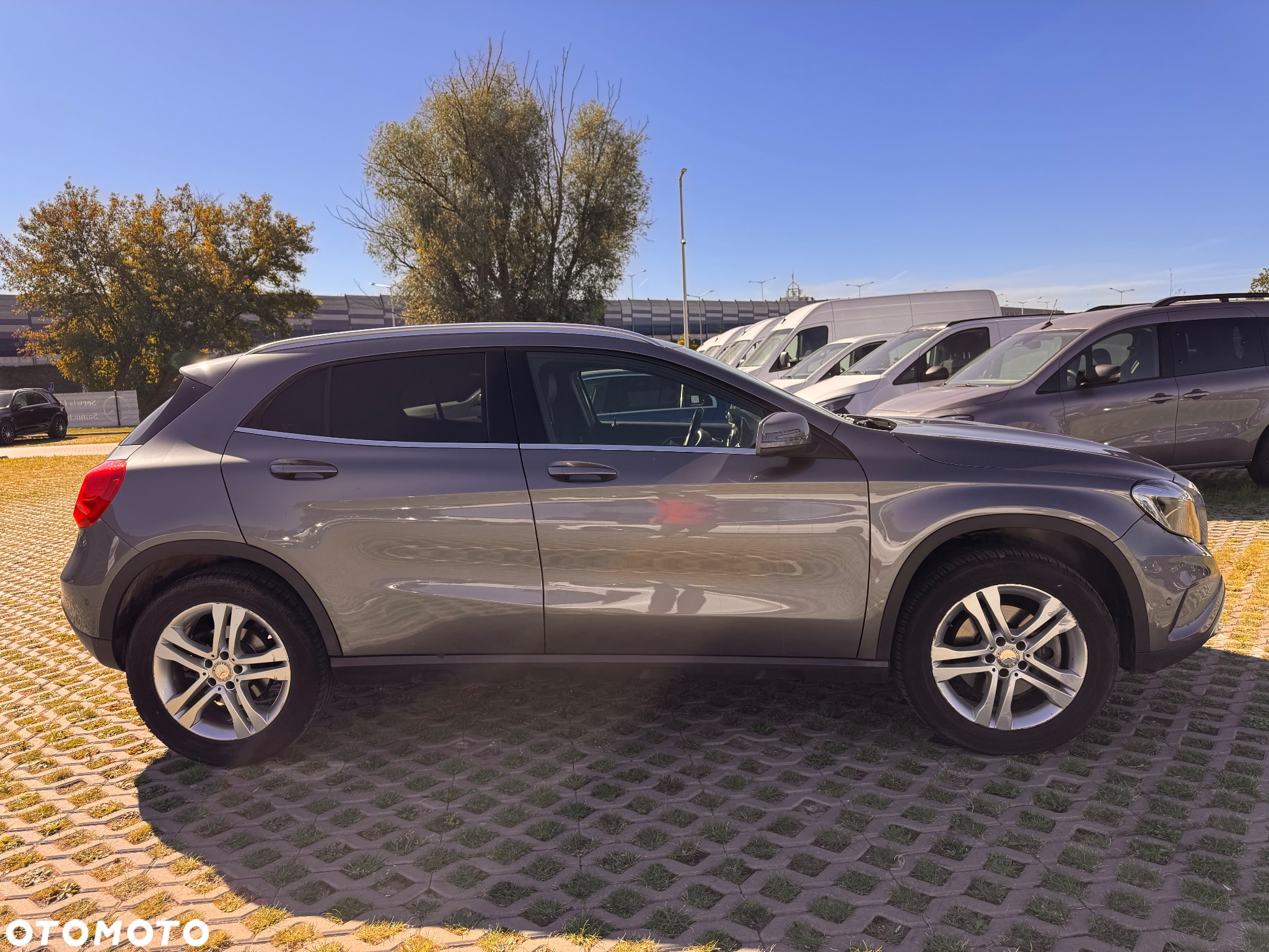 Mercedes-Benz GLA 250 4-Matic - 6