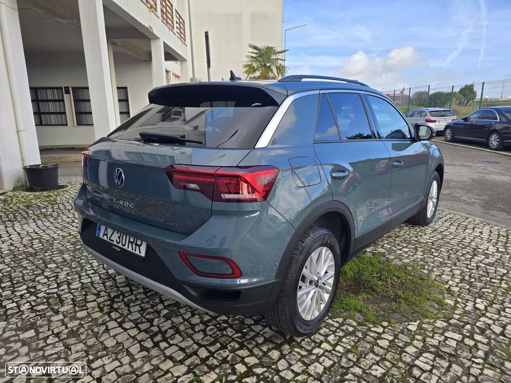 VW T-Roc 1.0 TSI Life - 2