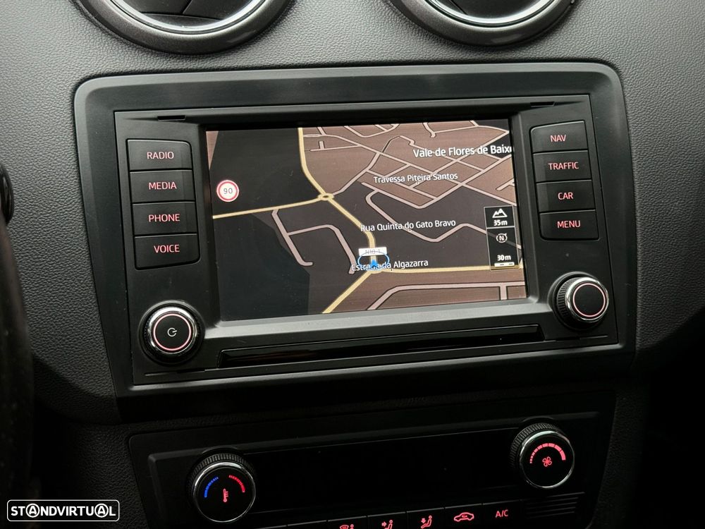 SEAT Ibiza ST 1.4 TDI FR - 14