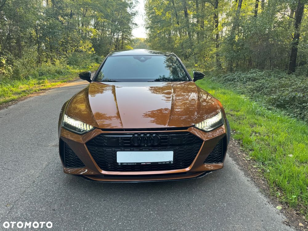 Audi RS7 Sportback - 17
