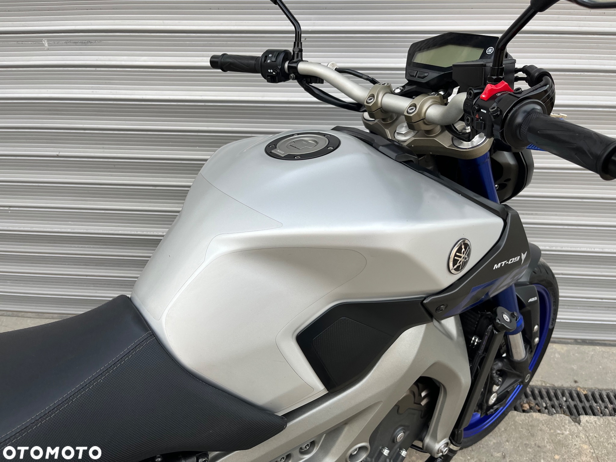 Yamaha MT - 38