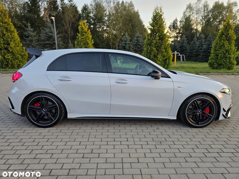 Mercedes-Benz Klasa A 45 S AMG 4-Matic 8G-DCT - 6