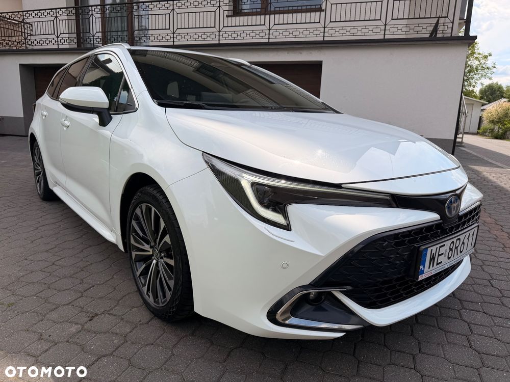 Toyota Corolla 1.8 Hybrid Executive - 1