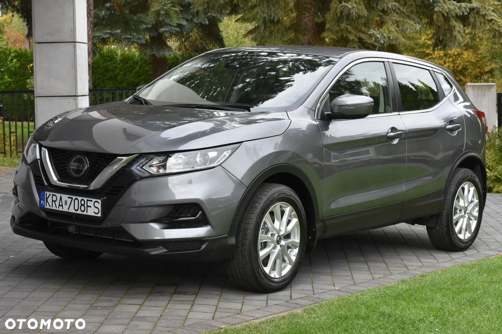 Nissan Qashqai - 21