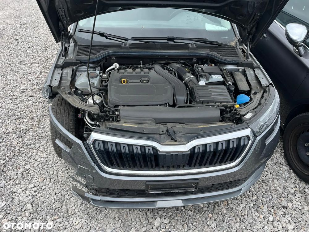 Skoda Kamiq 1.5 TSI DSG Ambition - 10
