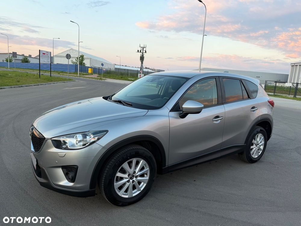 Mazda CX-5 - 7