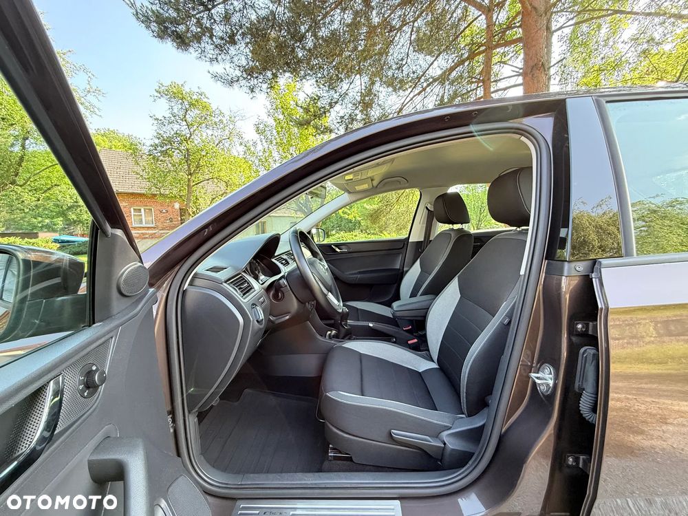 Skoda RAPID 1.2 TSI Ambition - 15