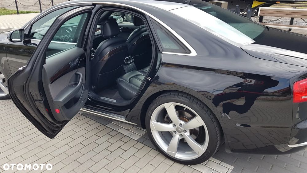 Audi A8 3.0 TDI DPF quattro tiptronic - 12