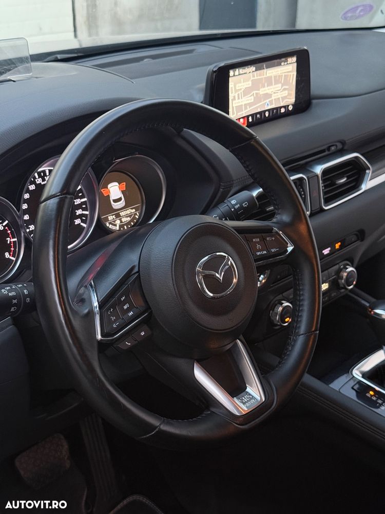 Mazda CX-5 G194 4x4 AT Takumi Plus - 25