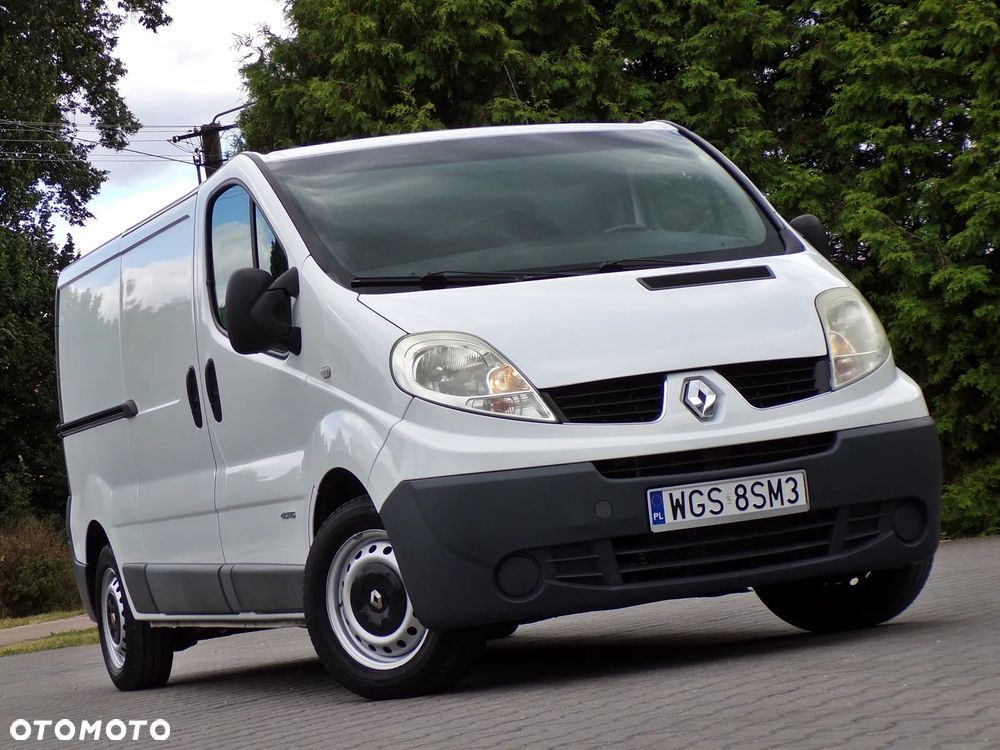 Renault TRAFIC LONG - 1