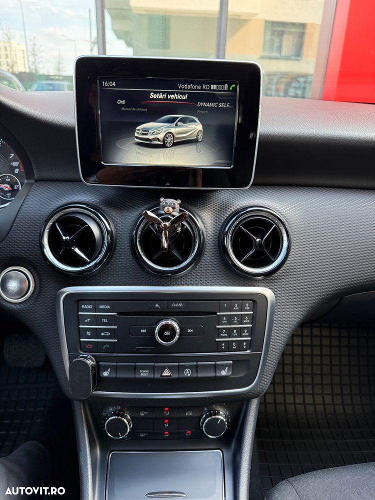 Mercedes-Benz A 160 - 10