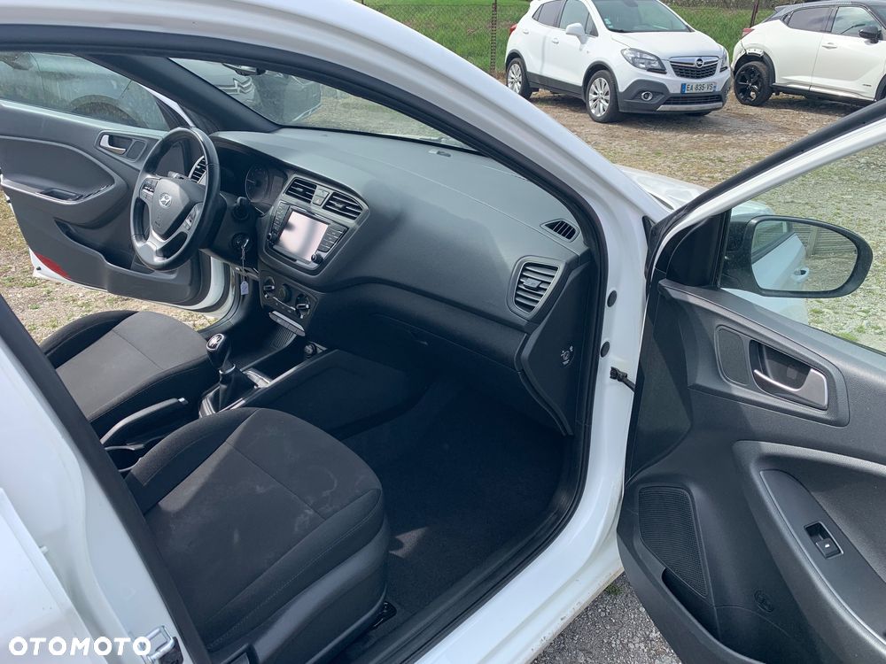 Hyundai i20 1.0 T-GDI Advantage+ - 19