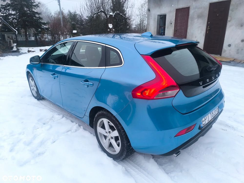 Volvo V40 D4 Summum - 4