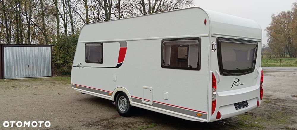 Burstner Premio 490 TL - 2