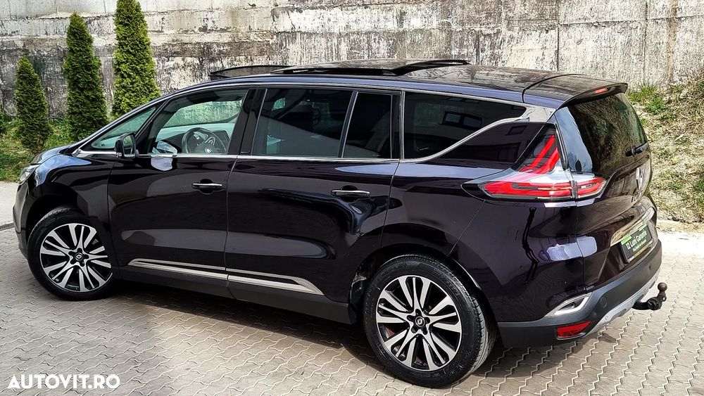 Renault Espace Energy dCi 160 EDC Initiale Paris - 8