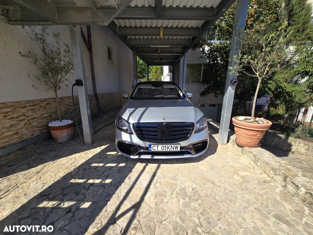 Mercedes-Benz S 560 4MATIC Aut. - 2