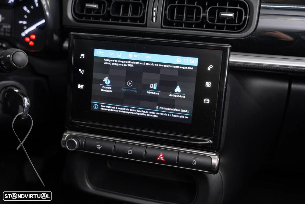 Citroën C3 1.5 BlueHDi Plus - 11
