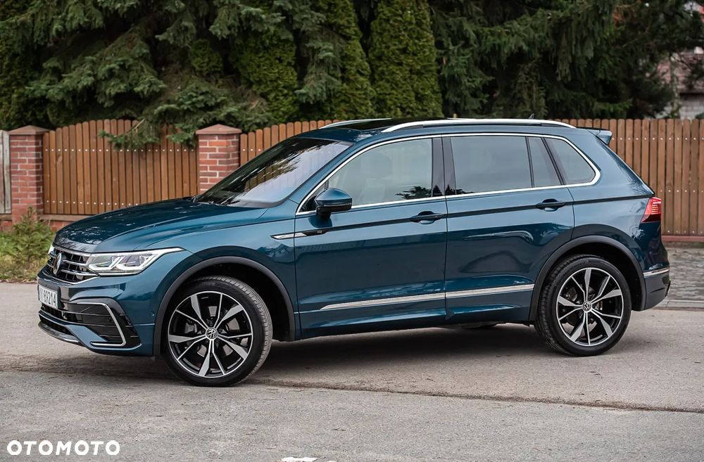 Volkswagen Tiguan 2.0 TSI 4Mot R-Line DSG - 7