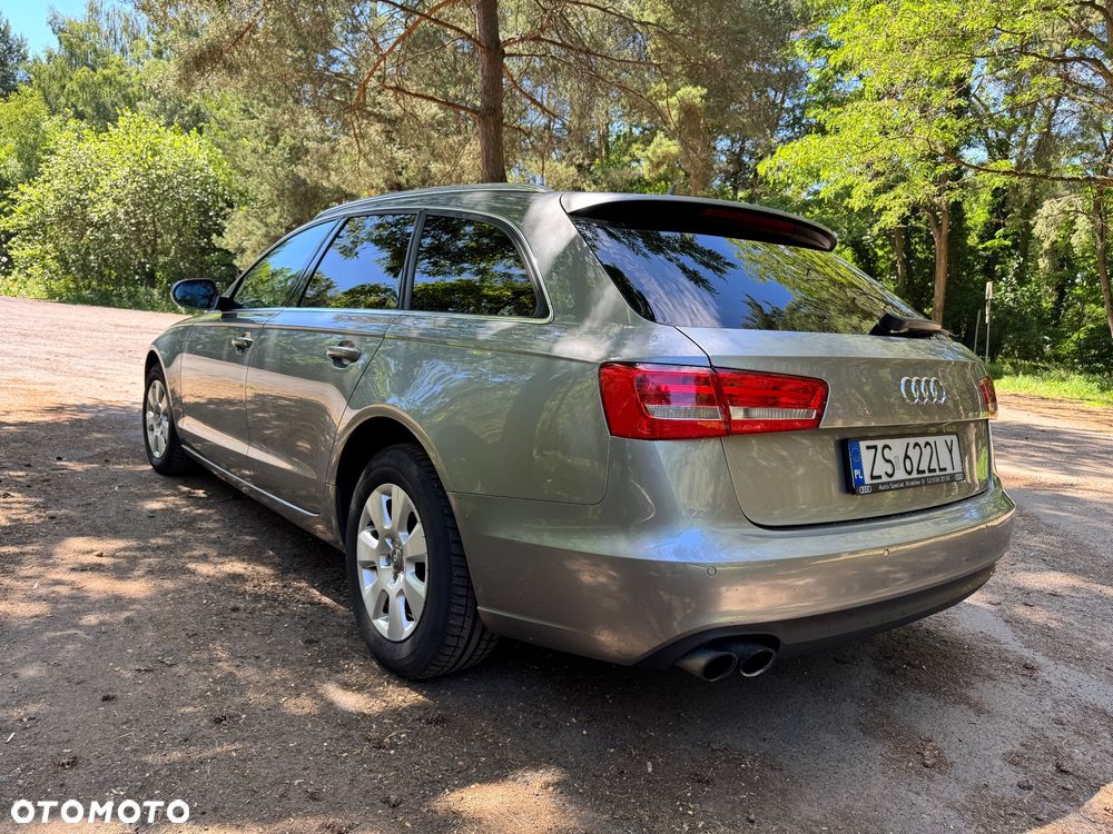 Audi A6 Avant 2.0 TDI Multitronic - 5