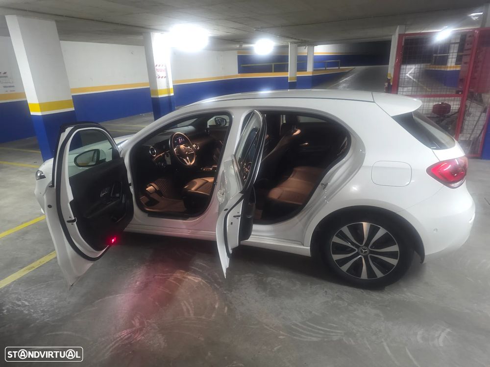 Mercedes-Benz A 180 d Progressive Aut. - 5