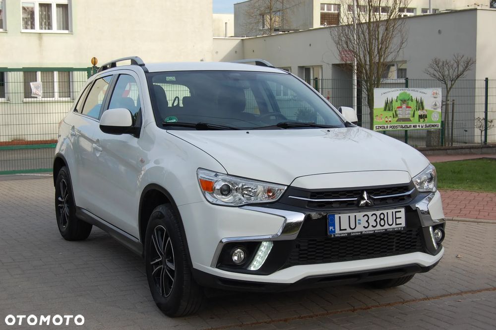 Mitsubishi ASX 1.6 ClearTec 2WD Edition+ - 16