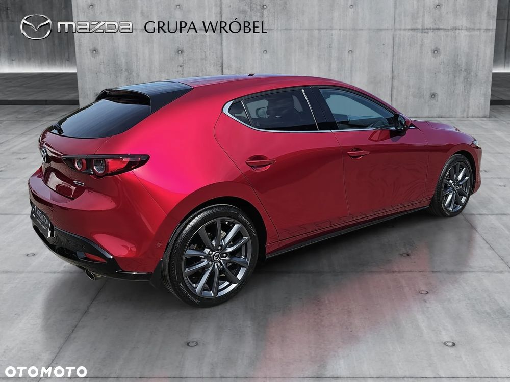 Mazda 3 2.0 mHEV Hikari - 5