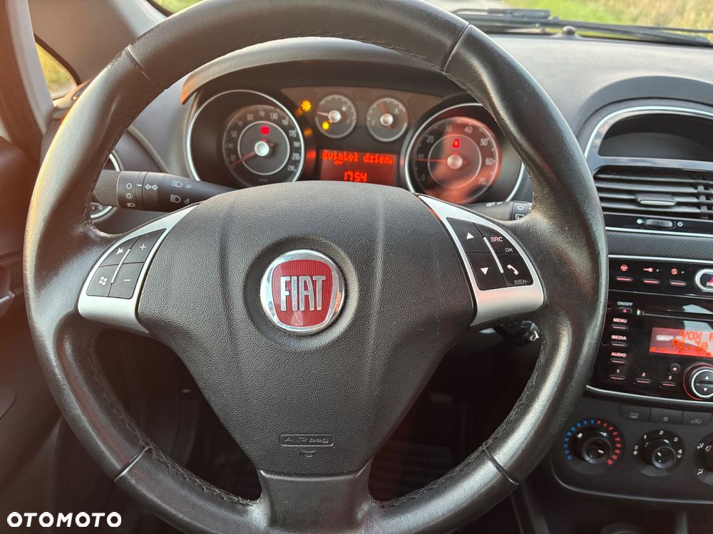 Fiat Punto Evo 1.2 8V Active - 12