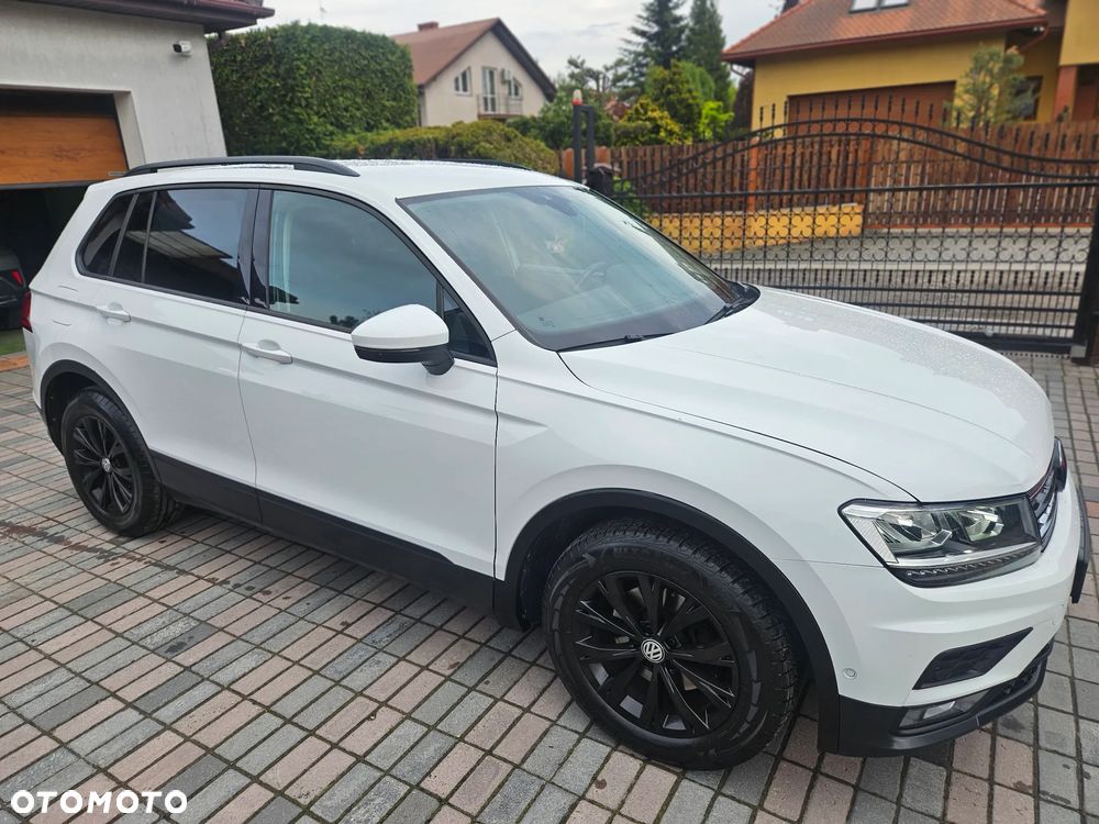 Volkswagen Tiguan 1.5 TSI EVO Comfortline - 4