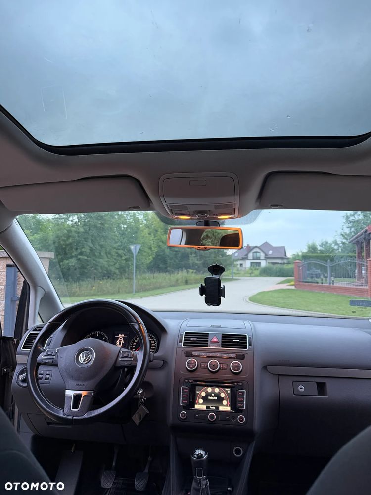 Volkswagen Touran 1.6 TDI DPF MATCH - 30