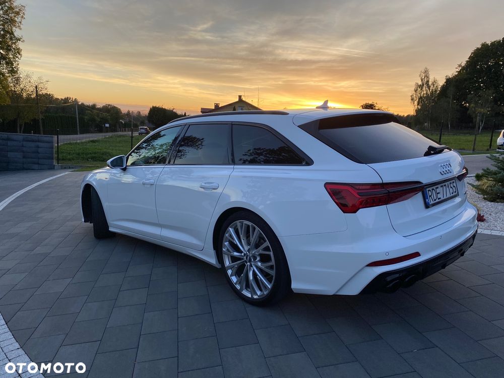 Audi A6 Avant 40 TDI quattro S tronic S line - 4
