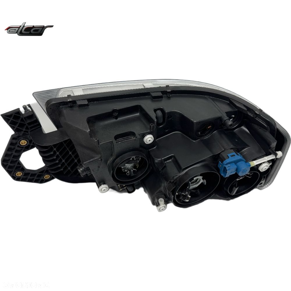 REFLEKTOR LAMPA LEWA PRZÓD SOCZEWKA RENAULT PREMIUM DXI 74 82 588 679 - 5