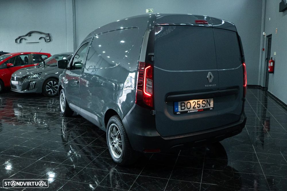 Renault Kangoo - 5